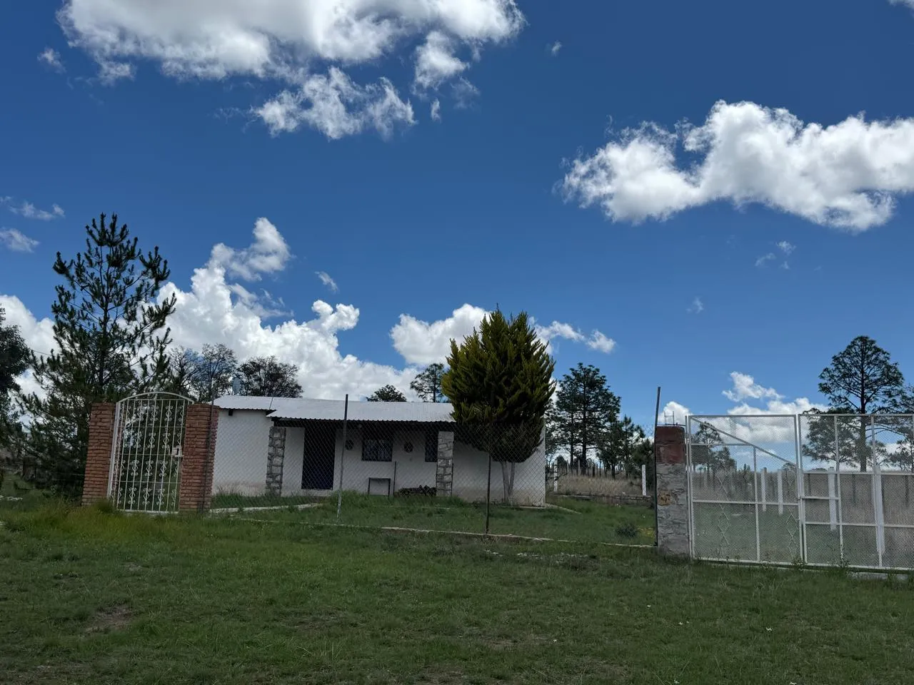 Cabaña en Sierra Mimbres