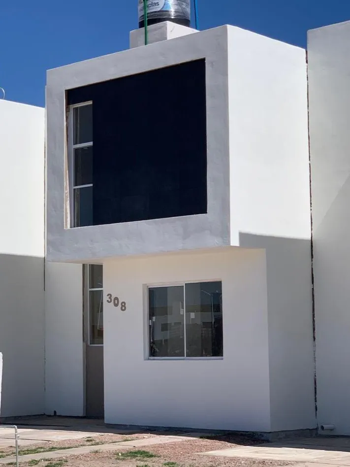 Casa en Fracc. Hacienda de Tapias