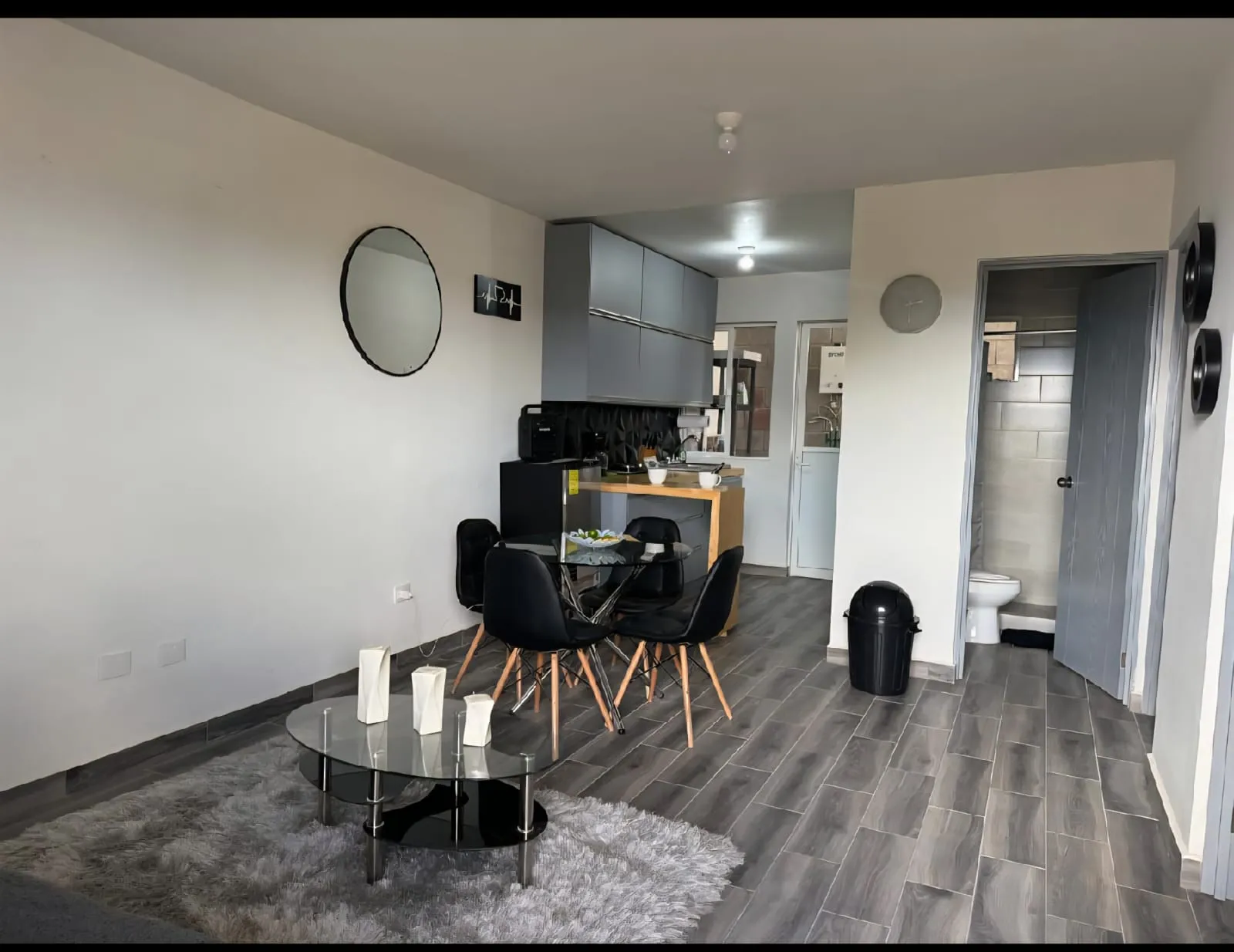 Departamento en Fracc. Real Vizcaya