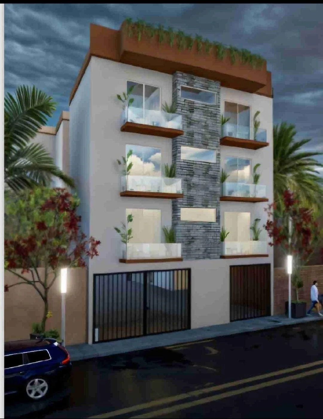 Departamentos Torre Luna