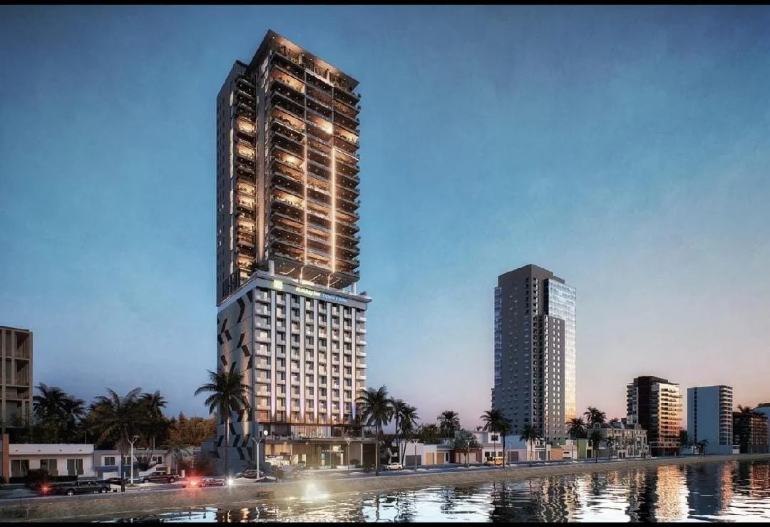 Departamentos en Akoya Sky living