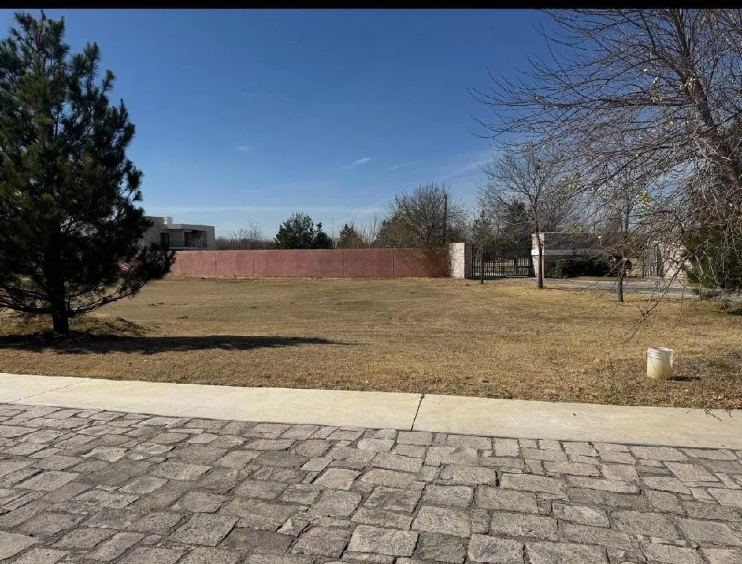 Terrenos en Residencial San Felipe