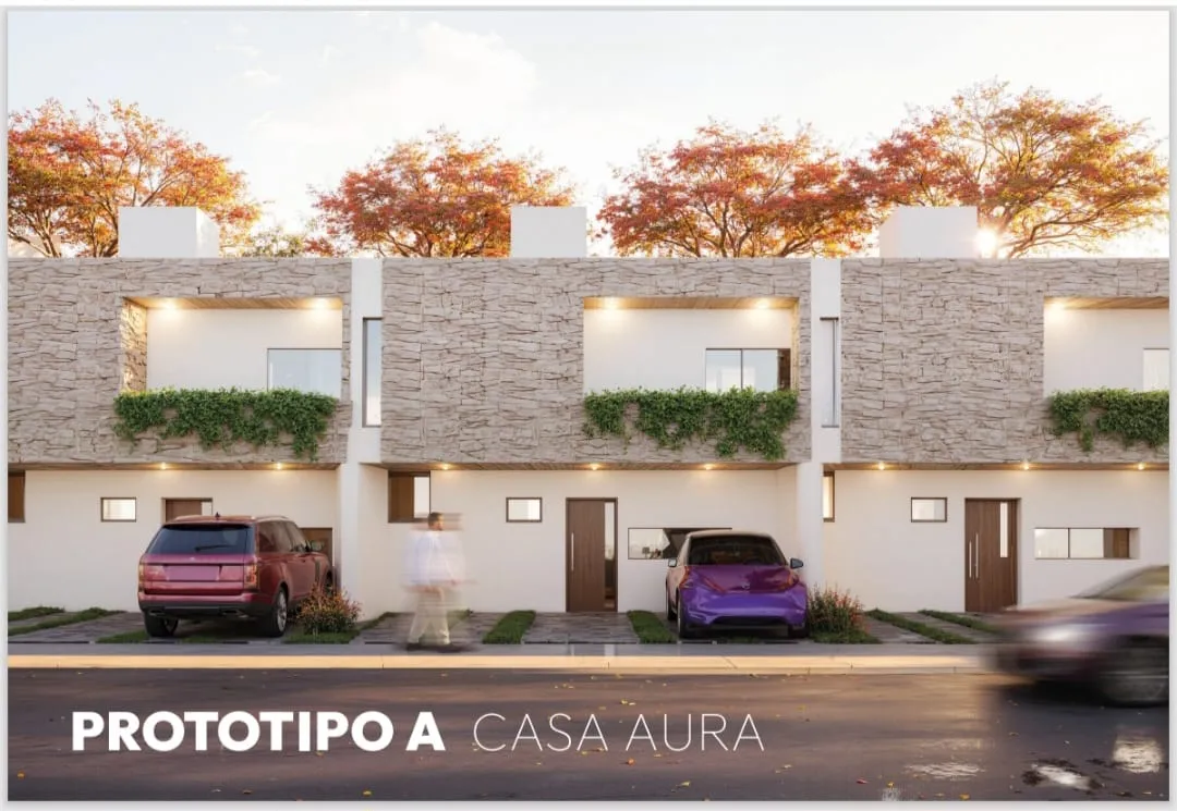 Casa en Fracc. Los Santos California