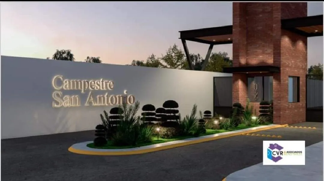 Terreno en Campestre San Antonio