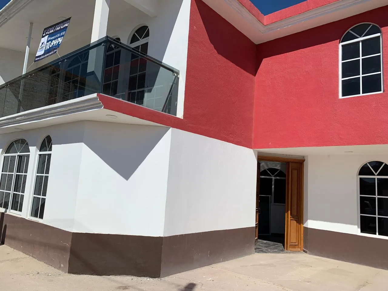 Casa en Col. Hidalgo