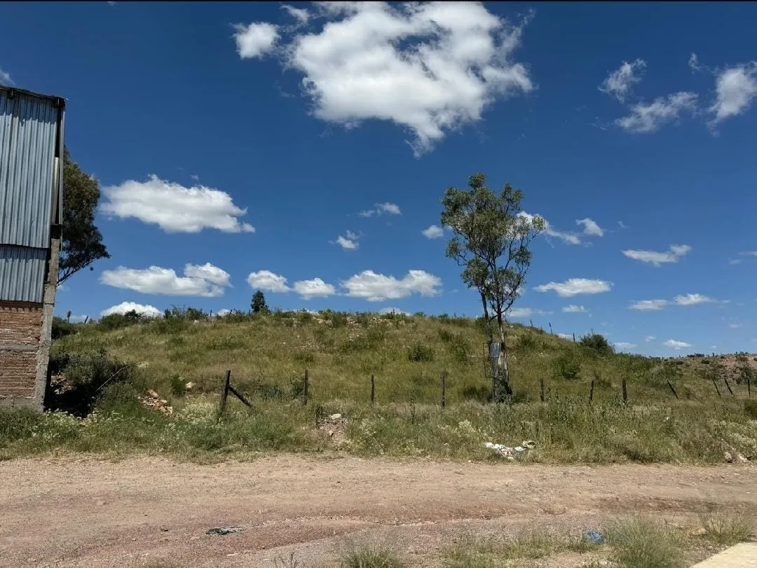 Terreno en Salida a Mazatlán