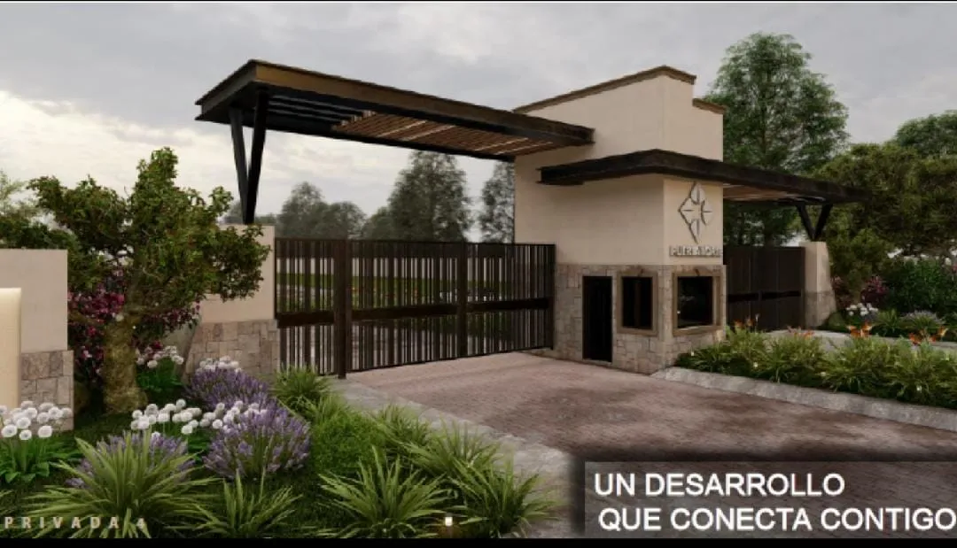 Terreno en Bosques de Puerta Norte