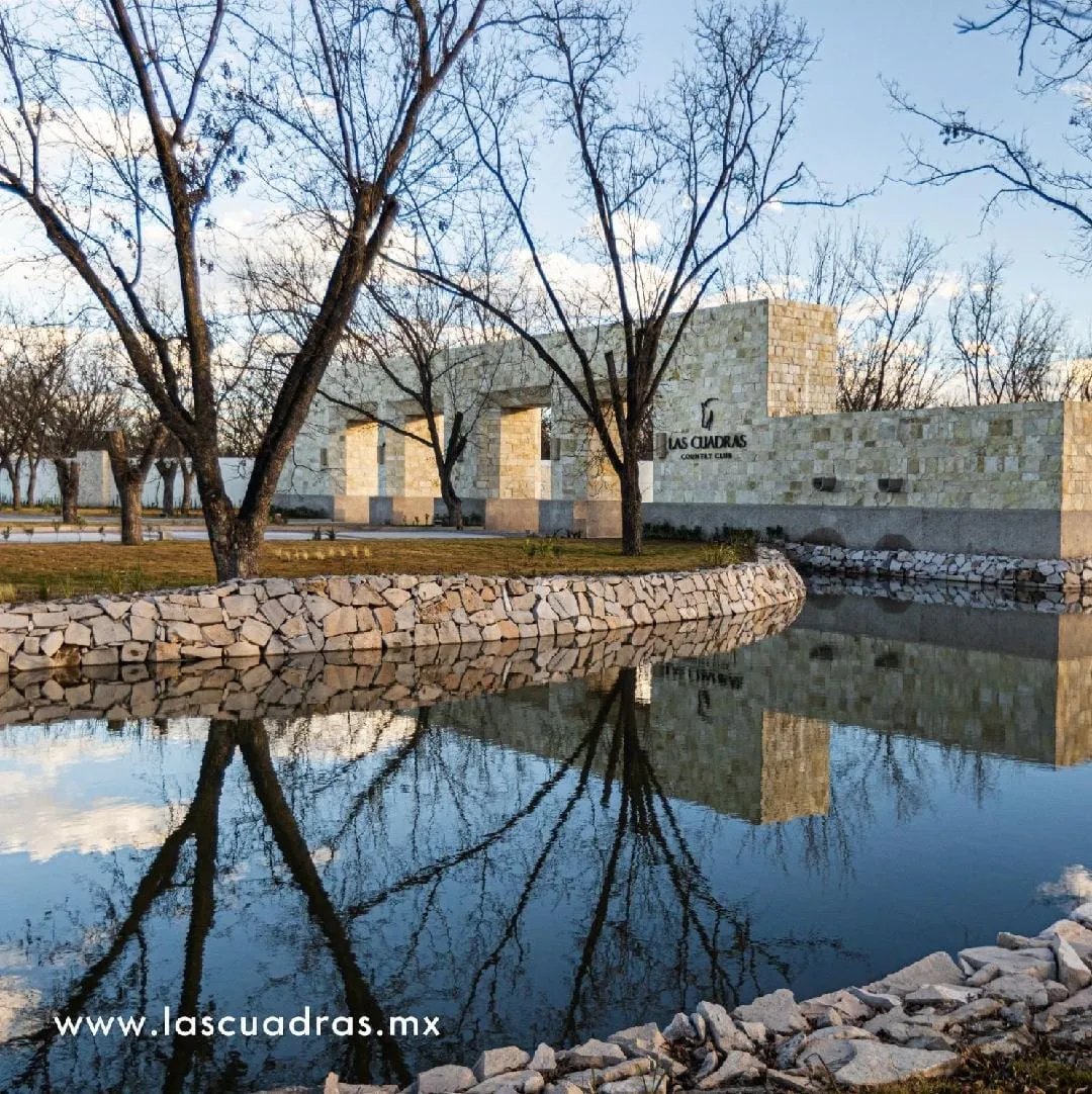Terreno en Las Cuadras Country Club