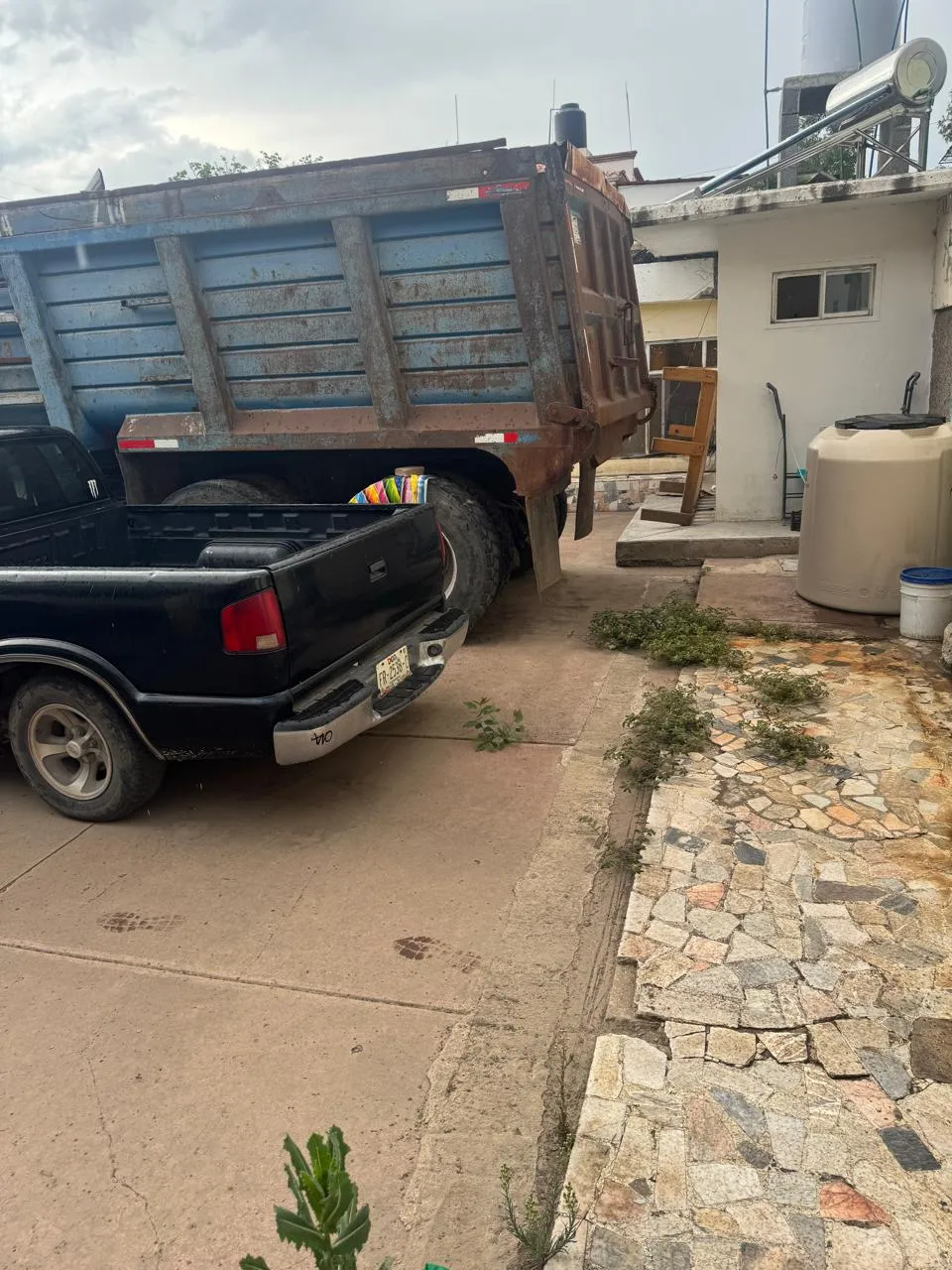Colonia el Saltito-Terreno en Venta