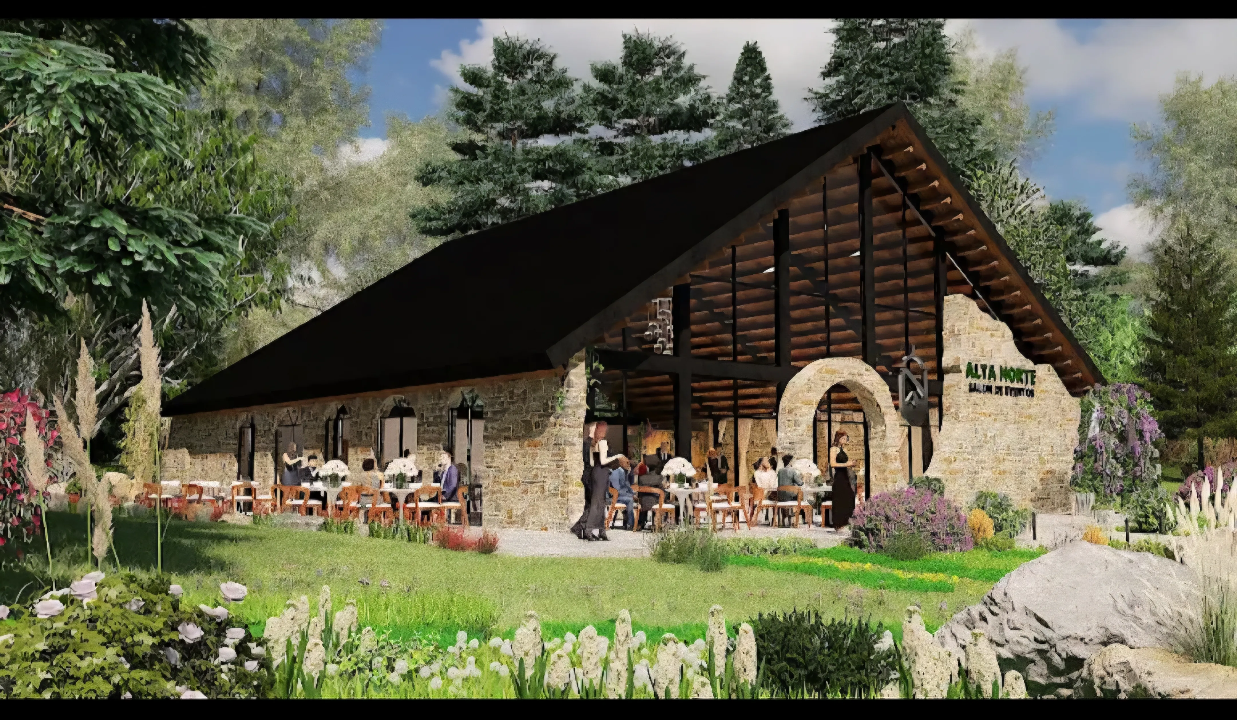 Terreno en Reserva Alta Norte